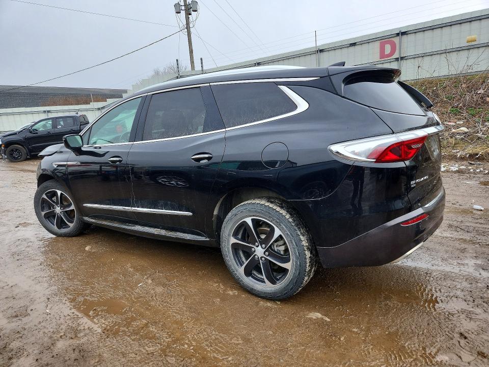 Aukcja sprzedaży 2022 Buick Enclave, vin: 5GAEVBKW1NJ177759, numer aukcji: 45520986