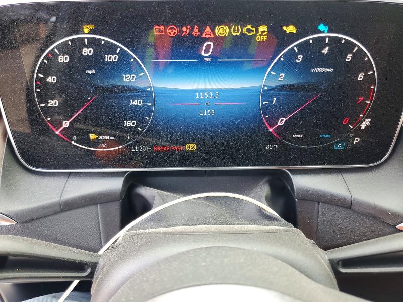 2026 Mercedes-benz Glc მანქანა იყიდება აუქციონზე, vin: W1NKM4GB9TF500809, აუქციონის ნომერი: 79749455