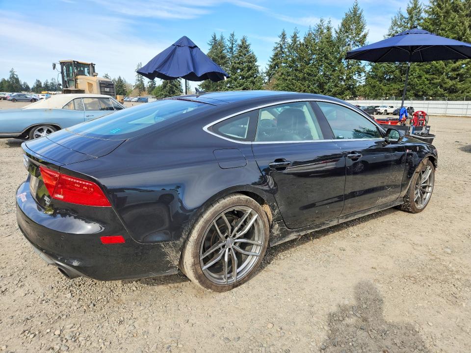 Продажа на аукционе авто 2014 Audi A7, vin: WAU2GAFC4EN024787, номер лота: 48004156