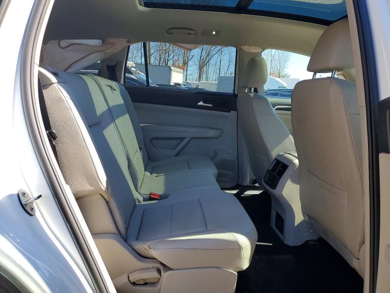 Aukcja sprzedaży 2021 Volkswagen Atlas, vin: 1V2KR2CA3MC583083, numer aukcji: 41748546