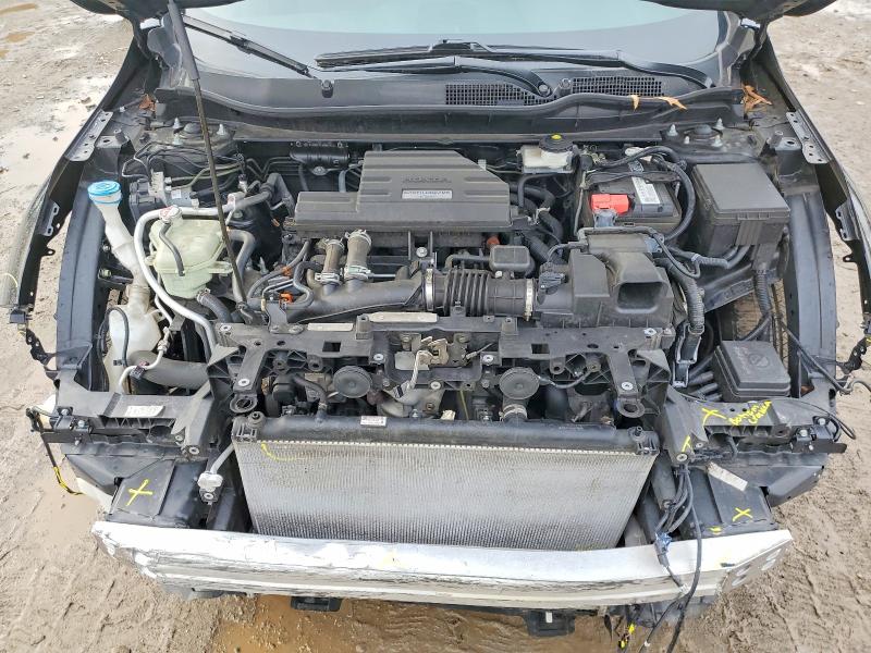 2020 Honda Cr-v მანქანა იყიდება აუქციონზე, vin: 2HKRW2H95LH603036, აუქციონის ნომერი: 79224215