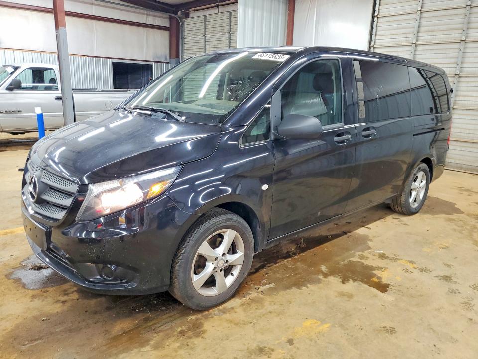 Aukcja sprzedaży 2017 Mercedes-benz Metris, vin: WD4PG2EE4H3266146, numer aukcji: 46115826