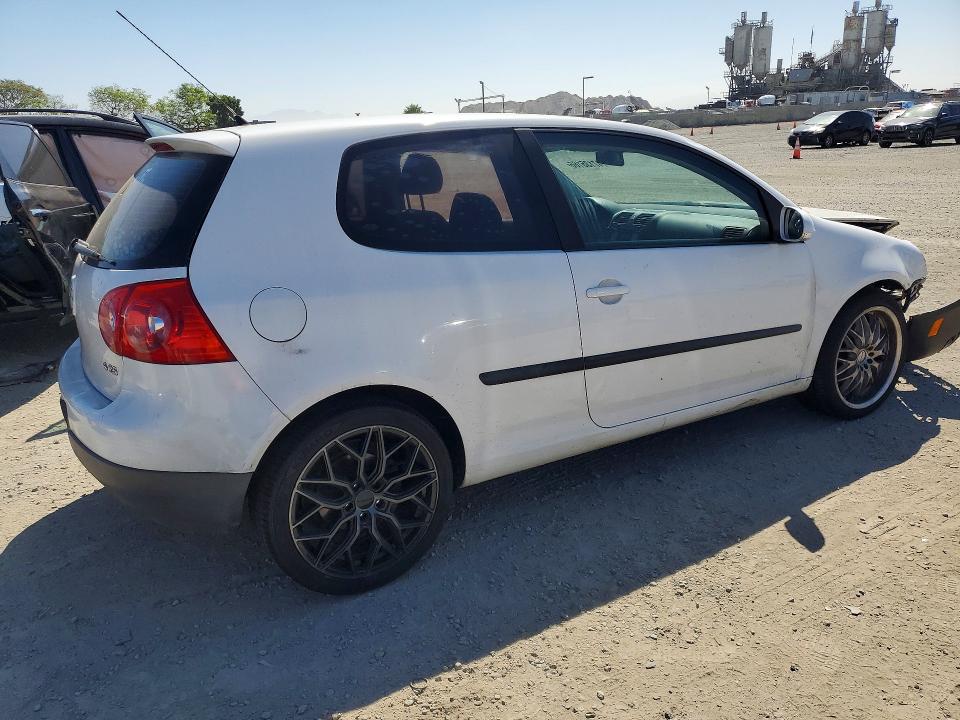 Aukcja sprzedaży 2007 Volkswagen Rabbit, vin: WVWBR71K07W208104, numer aukcji: 47135166
