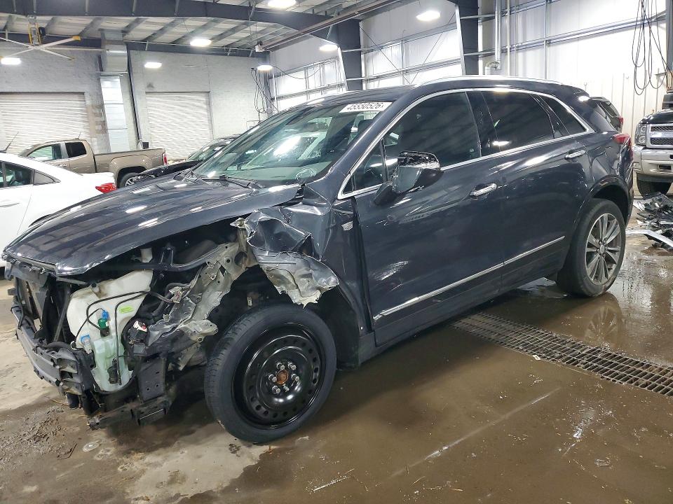 Продаж на аукціоні авто 2021 Cadillac Xt5, vin: 1GYKNDRS7MZ149829, номер лоту: 45550526