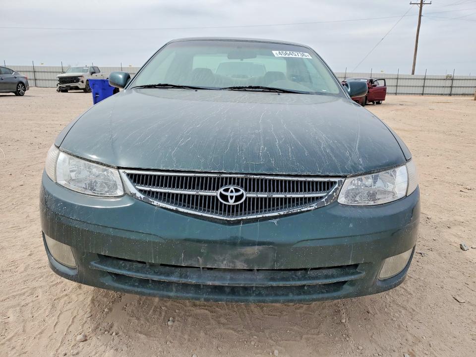 45645736 :رقم المزاد ، 2T1CF28P4XC260362 vin ، 1999 Toyota Camry Solara مزاد بيع
