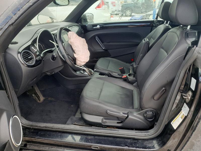 2013 Volkswagen Beetle მანქანა იყიდება აუქციონზე, vin: 3VW5P7AT1DM812412, აუქციონის ნომერი: 79704235