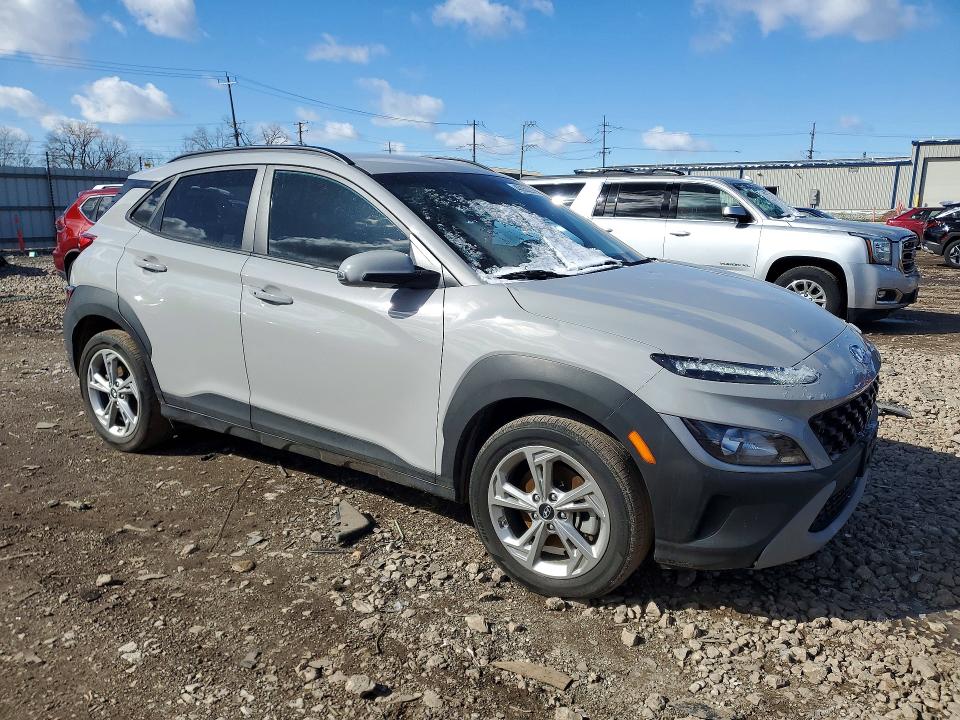 Продажа на аукционе авто 2023 Hyundai Kona, vin: KM8K6CAB4PU061391, номер лота: 46356236