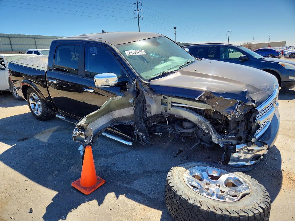 79799795 :رقم المزاد ، 1C6RR7NT3HS712678 vin ، 2017 Ram 1500 مزاد بيع