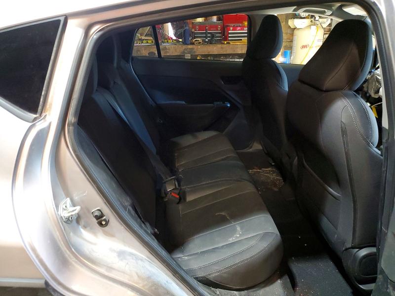 46704576 :رقم المزاد ، 4S4GUHB69T3707440 vin ، 2026 Subaru Crosstrek مزاد بيع