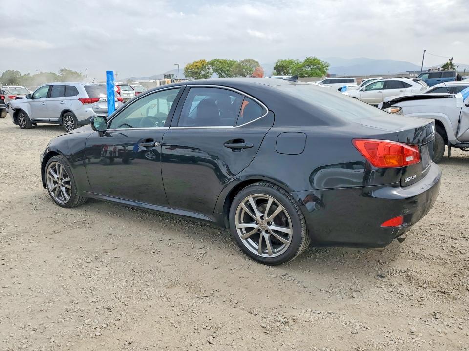 Продажа на аукционе авто 2008 Lexus Is 250, vin: JTHBK262X85078967, номер лота: 48295856