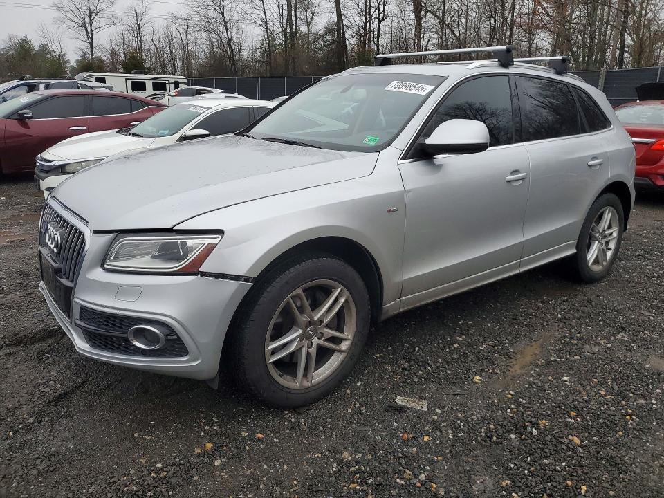 Aukcja sprzedaży 2013 Audi Q5, vin: WA1DGAFP8DA050419, numer aukcji: 79598545