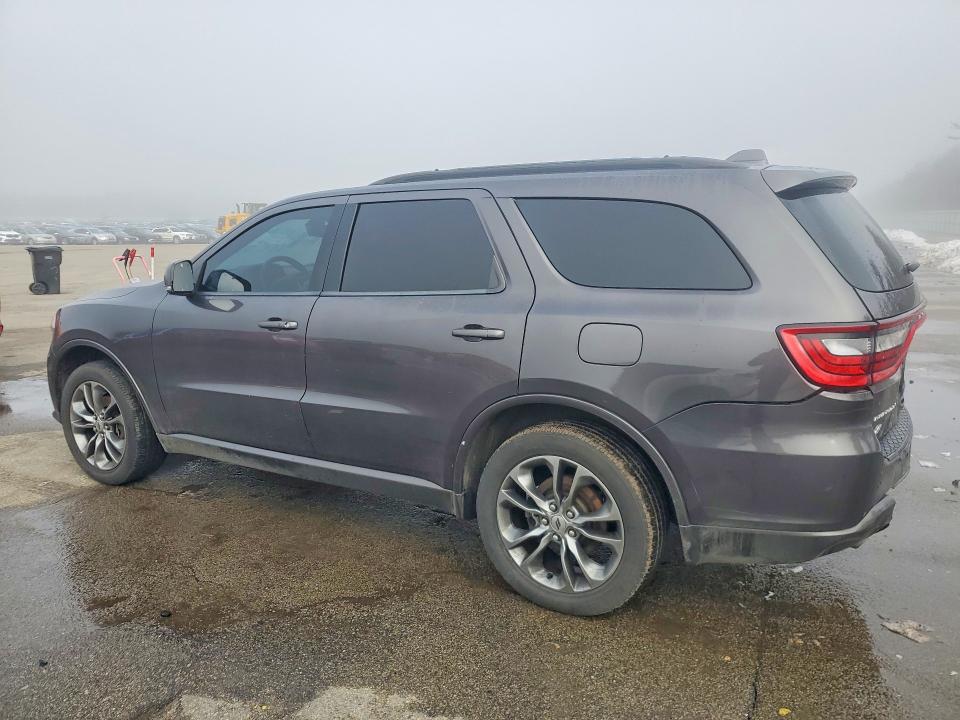 Продажа на аукционе авто 2020 Dodge Durango, vin: 1C4RDJDG9LC223925, номер лота: 79452665