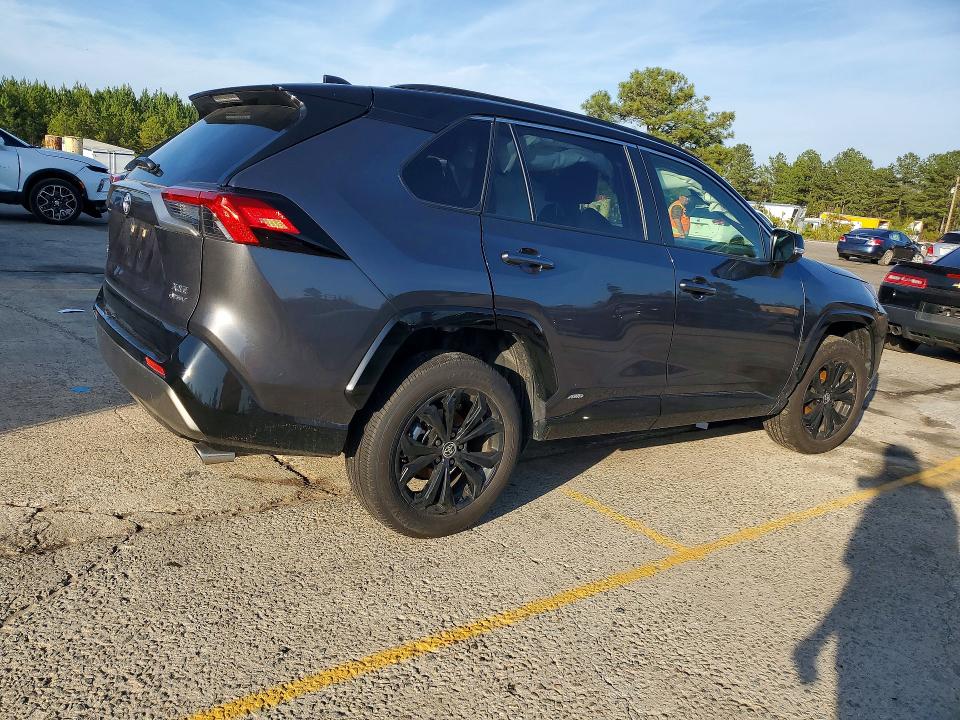 Aukcja sprzedaży 2025 Toyota Rav4 Hybrid, vin: JTME6RFV4SJ066107, numer aukcji: 79222355