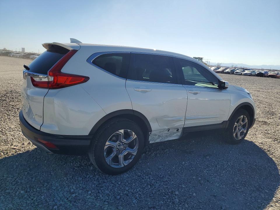 Продаж на аукціоні авто 2018 Honda Cr-v, vin: 2HKRW2H89JH618594, номер лоту: 79841825