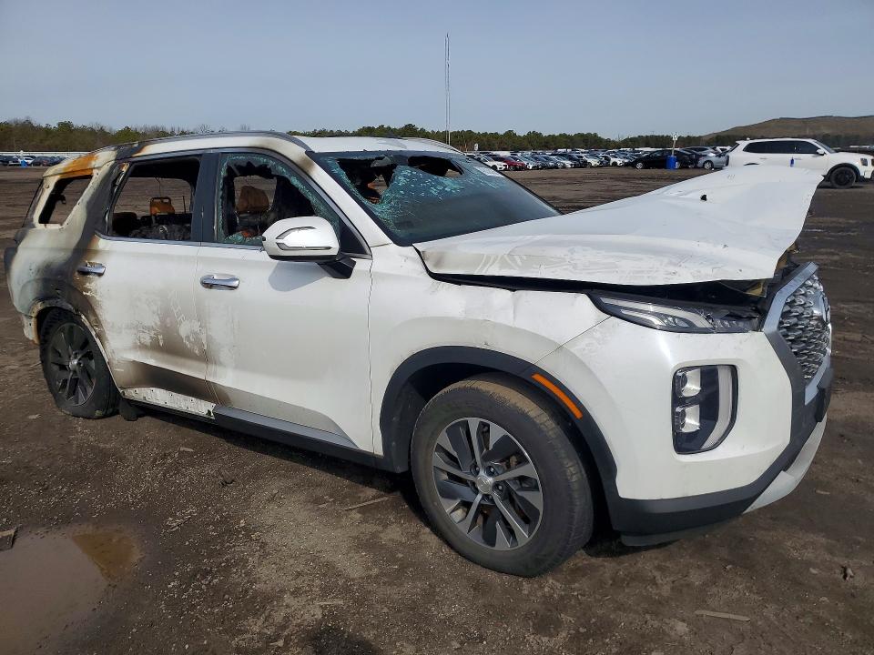 Продажа на аукционе авто 2020 Hyundai Palisade, vin: KM8R2DHE3LU143624, номер лота: 46500436