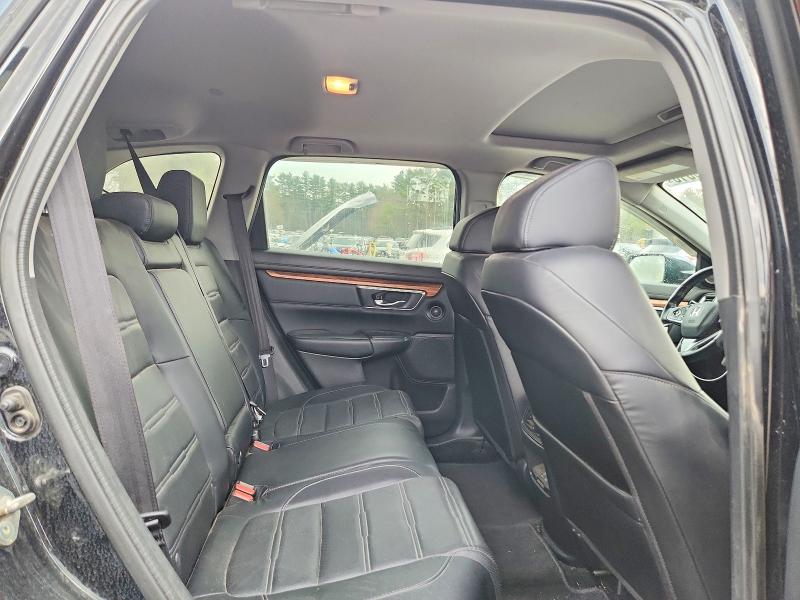 2018 Honda Cr-v მანქანა იყიდება აუქციონზე, vin: 7FARW2H87JE102026, აუქციონის ნომერი: 48119016