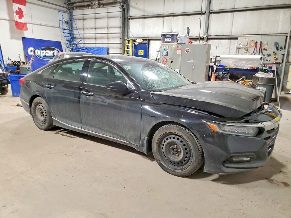 Продаж на аукціоні авто 2019 Honda Accord, vin: 1HGCV2F99KA801637, номер лоту: 45601186