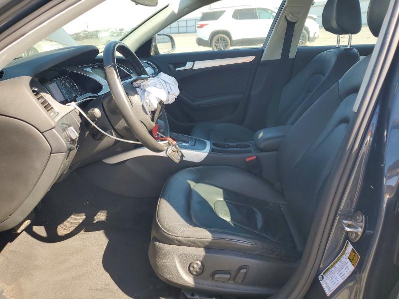Продажа на аукционе авто 2011 Audi A4, vin: WAUAFAFL8BN049881, номер лота: 41984736
