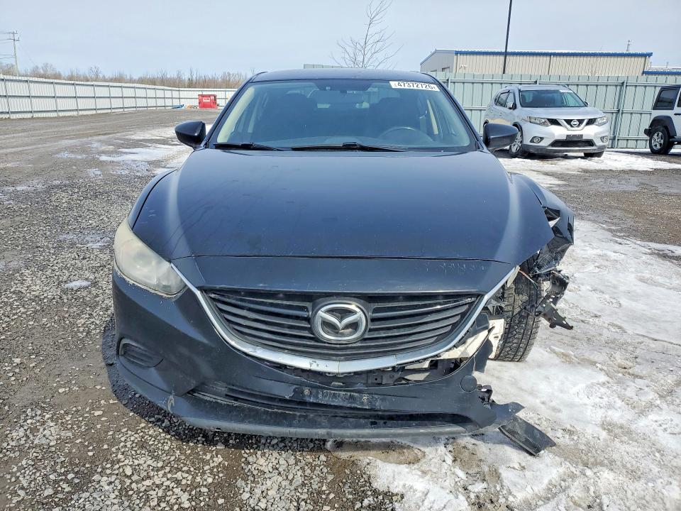 Продаж на аукціоні авто 2015 Mazda 6, vin: JM1GJ1U62F1178995, номер лоту: 47372726