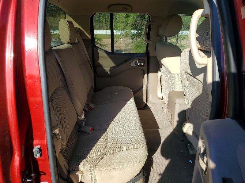 45769296 :رقم المزاد ، 1N6AD09U68C420187 vin ، 2008 Nissan Frontier مزاد بيع