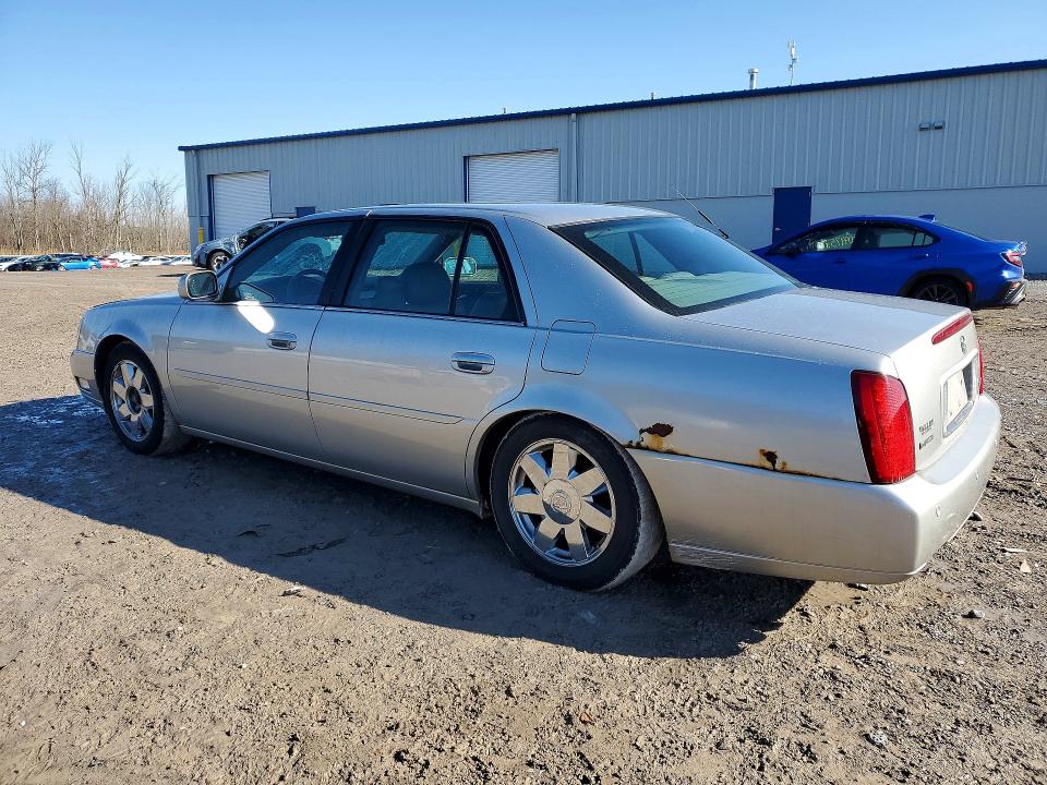 Aukcja sprzedaży 2004 Cadillac Deville, vin: 1G6KF57944U256880, numer aukcji: 79812885
