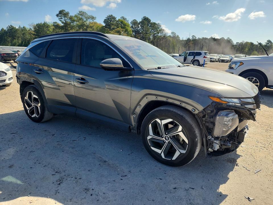 2023 Hyundai Tucson მანქანა იყიდება აუქციონზე, vin: 5NMJF3AE1PH250128, აუქციონის ნომერი: 47262366