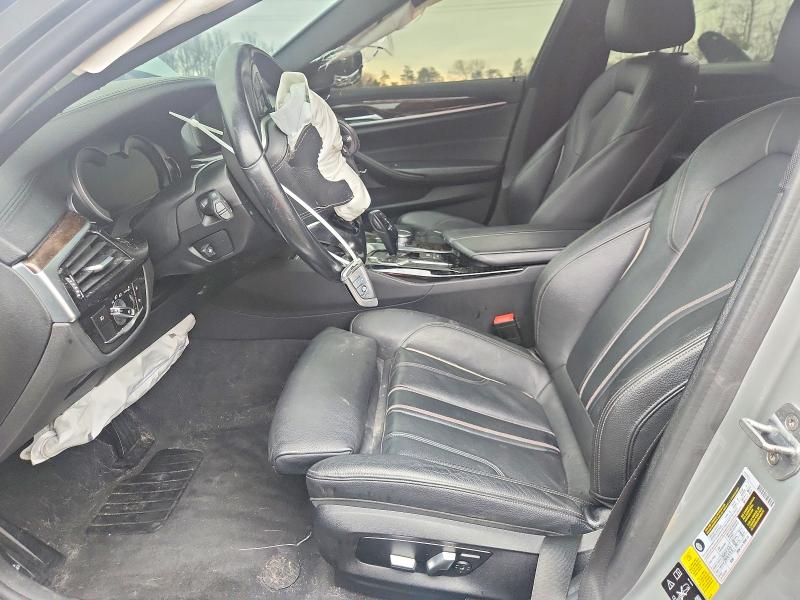 Продажа на аукционе авто 2017 Bmw 540, vin: WBAJE7C3XHG888051, номер лота: 79597945