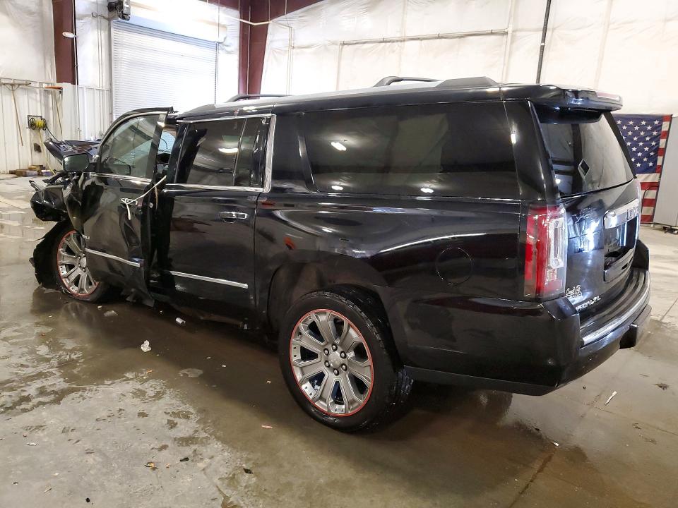 2016 Gmc Yukon Xl მანქანა იყიდება აუქციონზე, vin: 1GKS2HKJ5GR146976, აუქციონის ნომერი: 46104486