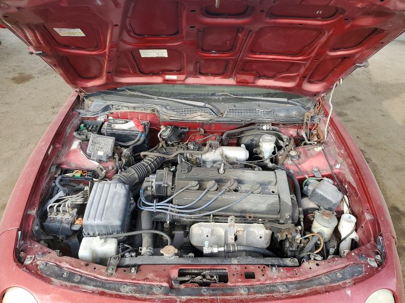 Auction sale of the 2000 Acura Integra, vin: JH4DB7651YS000143, lot number: 48173476