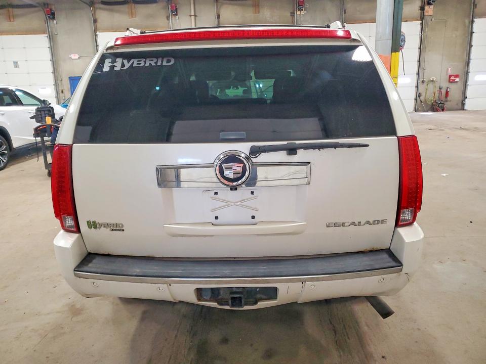 Aukcja sprzedaży 2009 Cadillac Escalade, vin: 1GYFK43549R108711, numer aukcji: 47197776