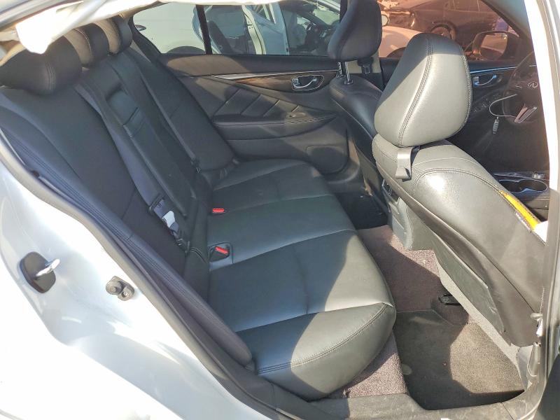 Aukcja sprzedaży 2018 Infiniti Q50, vin: JN1EV7AP8JM592059, numer aukcji: 47997376