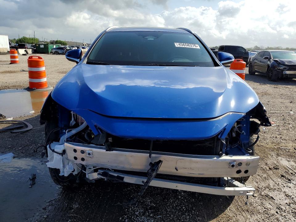 Продаж на аукціоні авто 2023 Lexus Nx 350, vin: 2T2GGCEZ1PC017145, номер лоту: 45658376