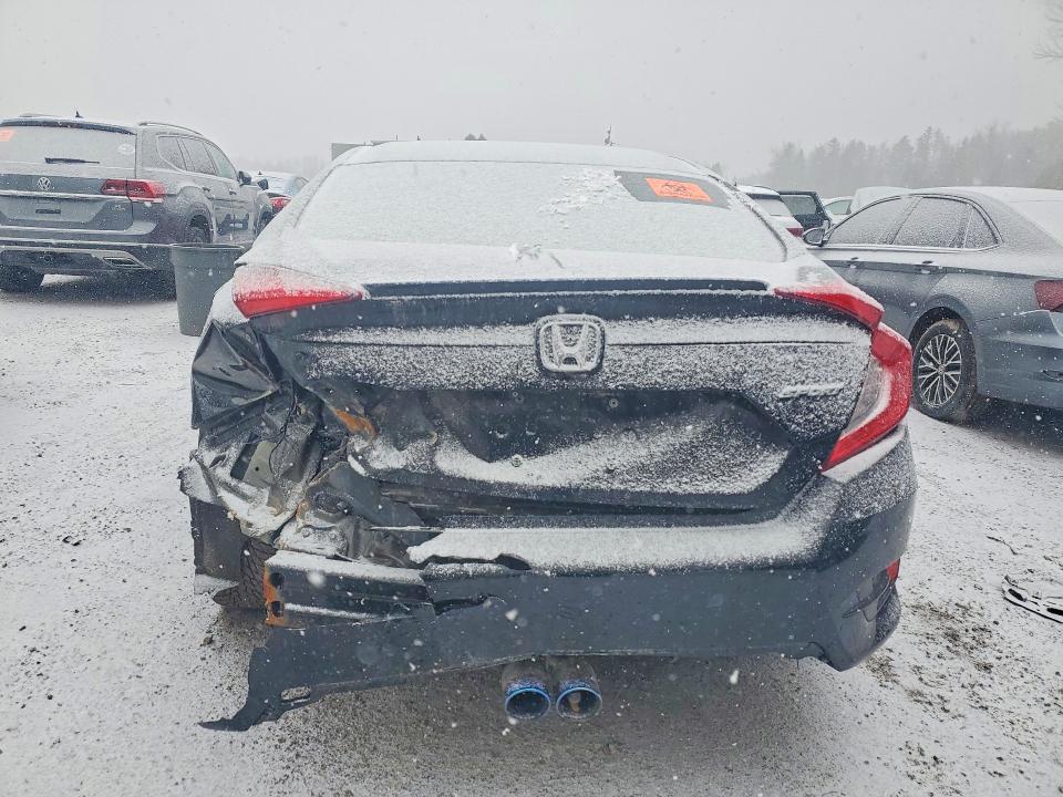 Продаж на аукціоні авто 2020 Honda Civic, vin: 2HGFC2F82LH016177, номер лоту: 45957916