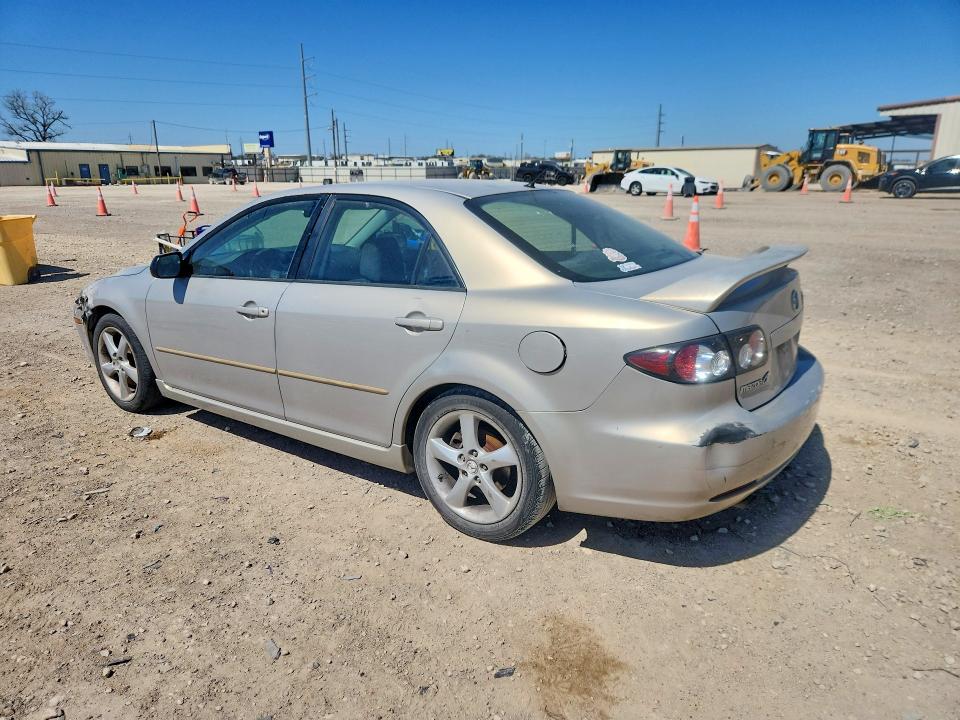 Продажа на аукционе авто 2007 Mazda 6, vin: 1YVHP80C975M25246, номер лота: 46955046