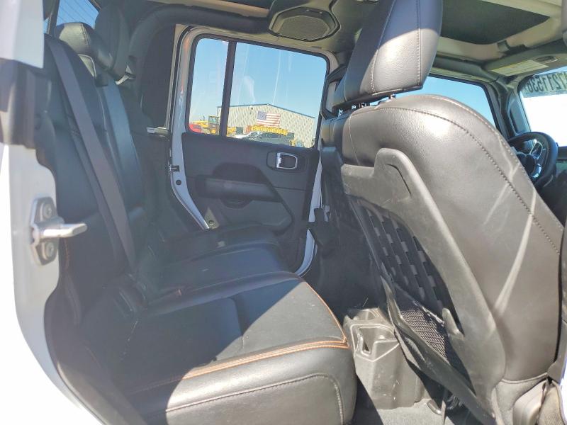 Aukcja sprzedaży 2023 Jeep Gladiator, vin: 1C6JJTEG9PL592488, numer aukcji: 47211536