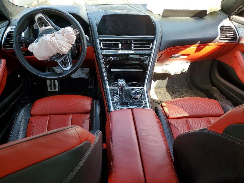 Продажа на аукционе авто 2020 Bmw M850xi, vin: WBAGV8C09LBP48956, номер лота: 79568445