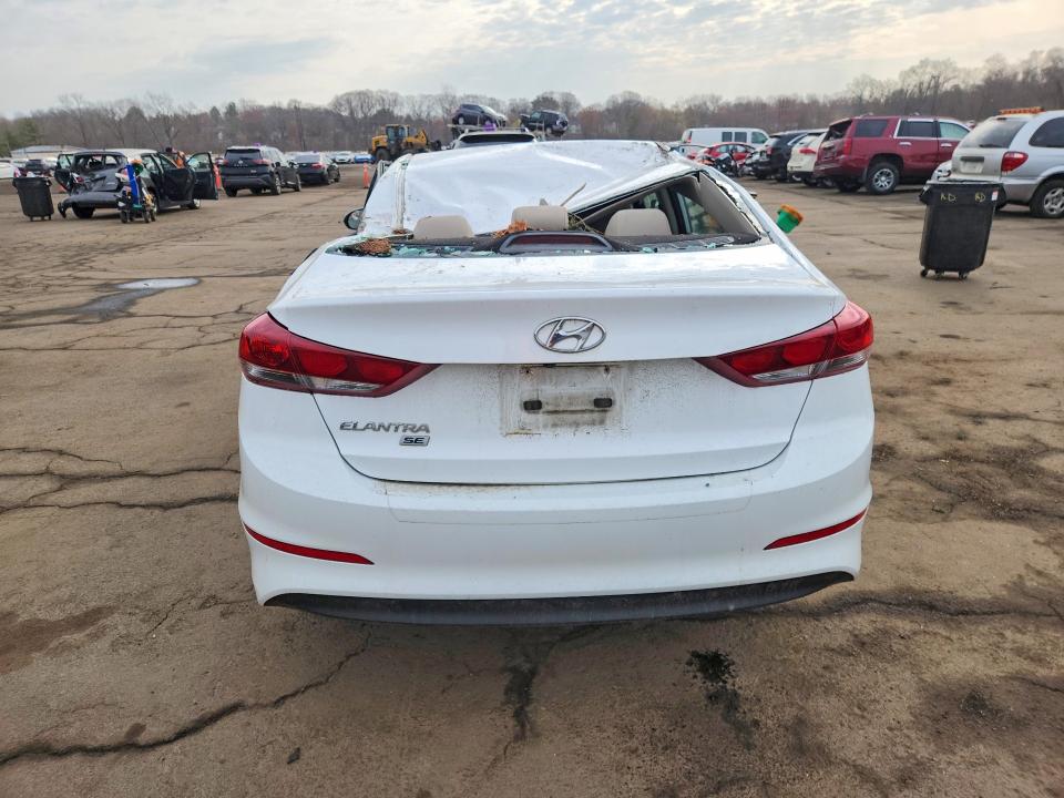 Aukcja sprzedaży 2018 Hyundai Elantra, vin: 5NPD74LF8JH401143, numer aukcji: 46615216