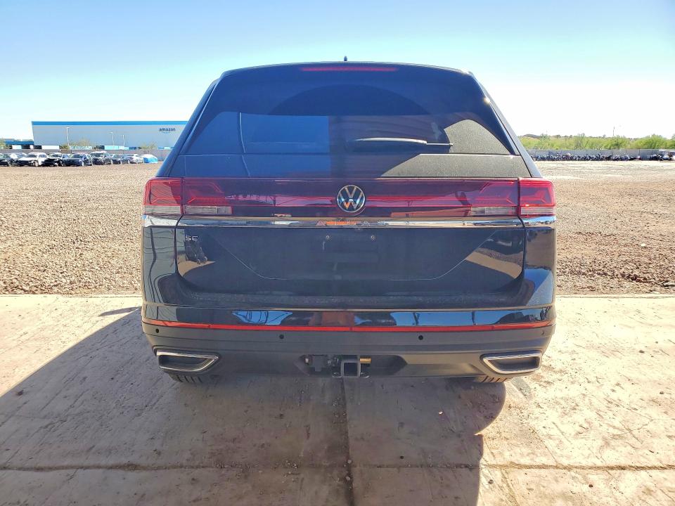 Продаж на аукціоні авто 2024 Volkswagen Atlas, vin: 1V2JR2CA7RC569738, номер лоту: 45808306