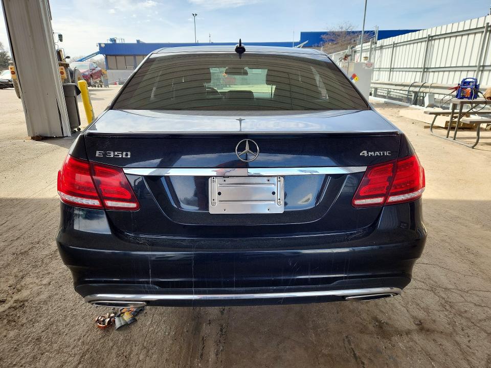 47435886 :رقم المزاد ، WDDHF8JB9GB233377 vin ، 2016 Mercedes-benz E مزاد بيع
