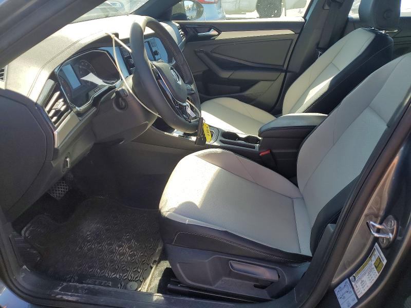 41584936 :رقم المزاد ، 3VWC57BU6MM103091 vin ، 2021 Volkswagen Jetta مزاد بيع