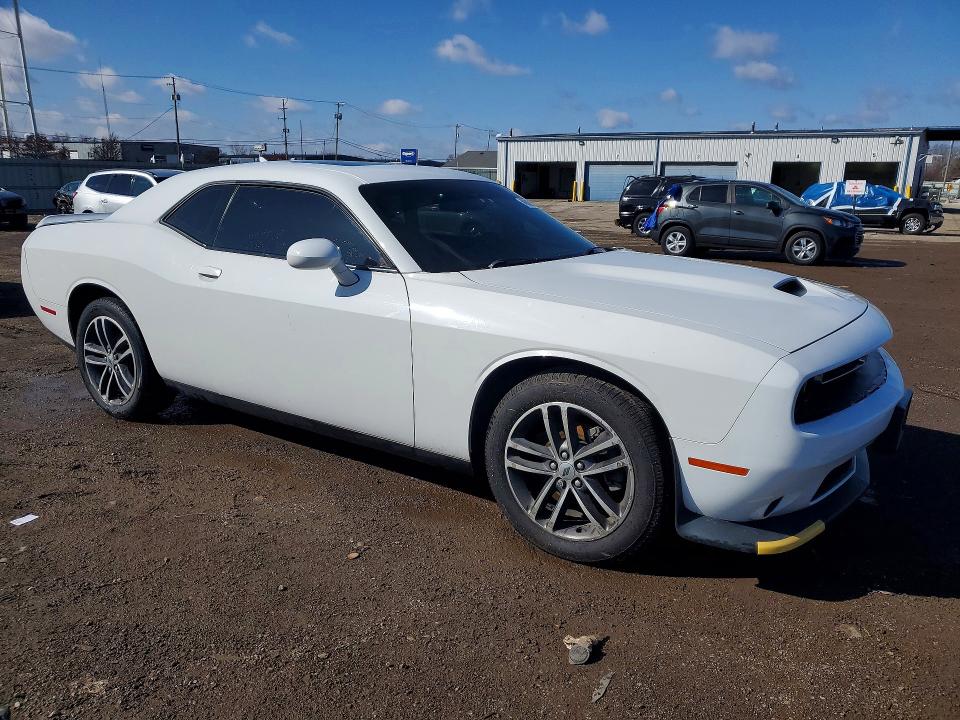 Продажа на аукционе авто 2019 Dodge Challenger, vin: 2C3CDZKG7KH543526, номер лота: 46002436