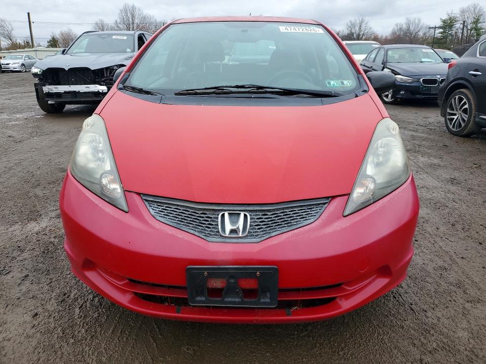 Aukcja sprzedaży 2010 Honda Fit, vin: JHMGE8G24AC040523, numer aukcji: 47472826