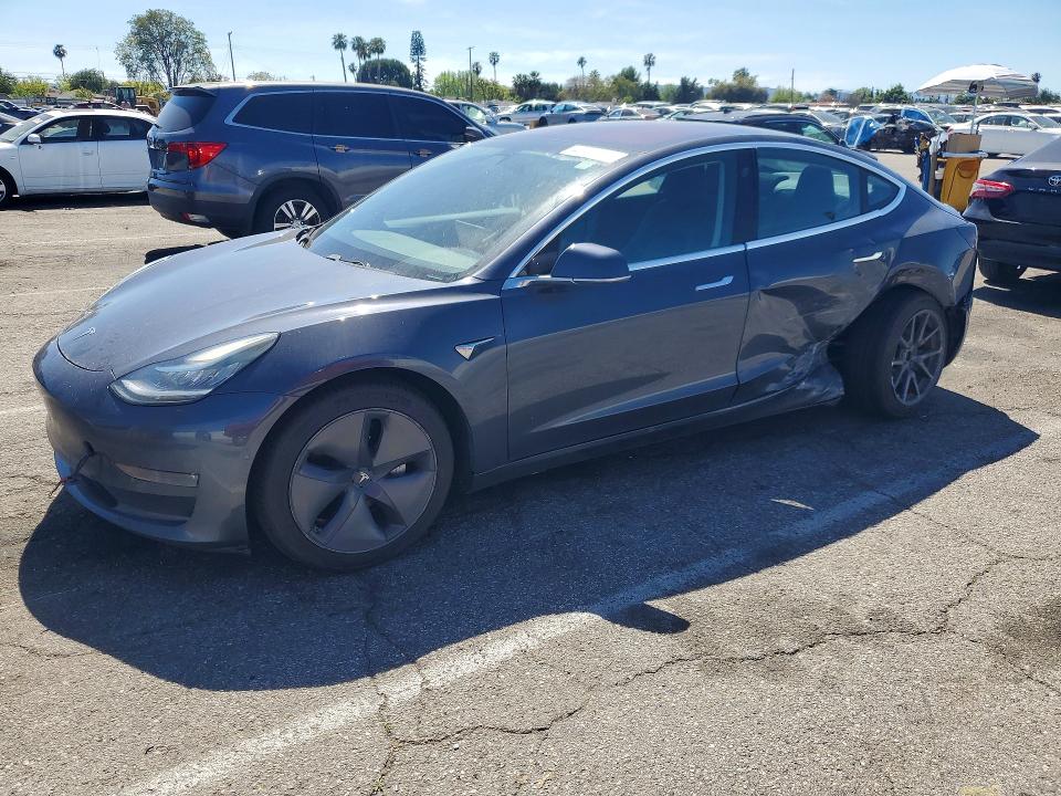 Aukcja sprzedaży 2018 Tesla Model 3, vin: 5YJ3E1EA7JF056851, numer aukcji: 46451786