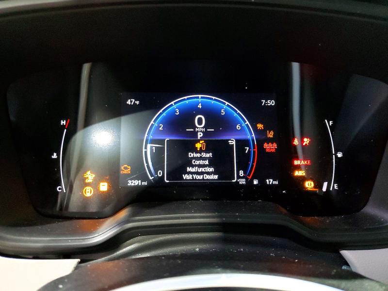 79818105 :رقم المزاد ، 7MUAAABG2TV156629 vin ، 2026 Toyota Corolla Cross مزاد بيع