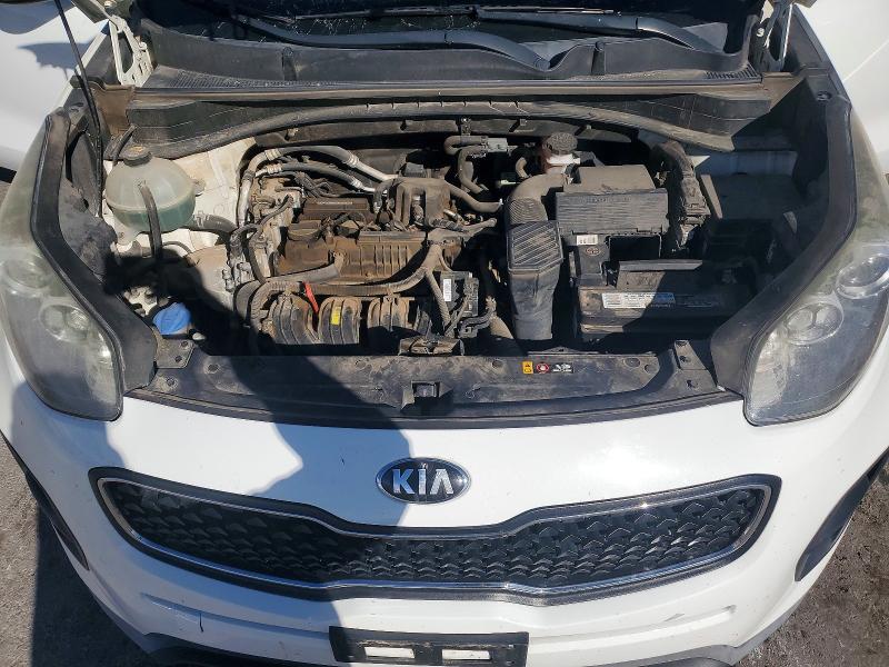 79941075 :رقم المزاد ، KNDPM3AC5J7462575 vin ، 2018 Kia Sportage مزاد بيع