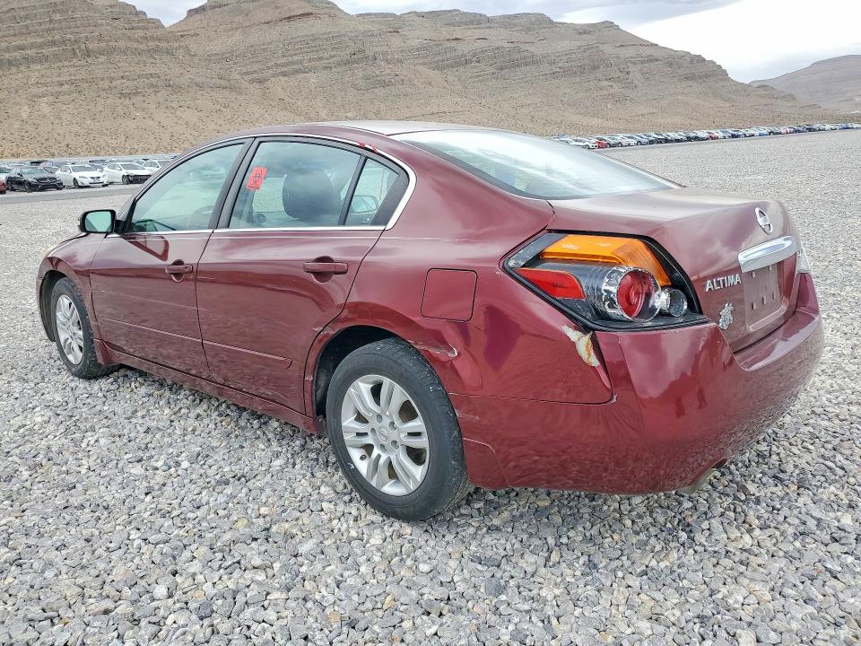 47753976 :رقم المزاد ، 1N4AL2AP8AN479507 vin ، 2010 Nissan Altima مزاد بيع