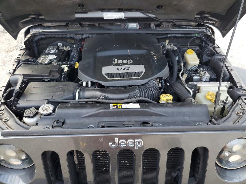 Продаж на аукціоні авто 2016 Jeep Wrangler Unlimited, vin: 1C4BJWDGXGL209173, номер лоту: 42072716