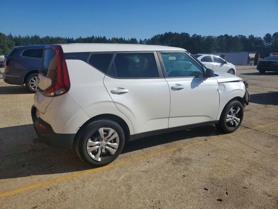 Продажа на аукционе авто 2021 Kia Soul, vin: KNDJ23AU5M7742957, номер лота: 46935016
