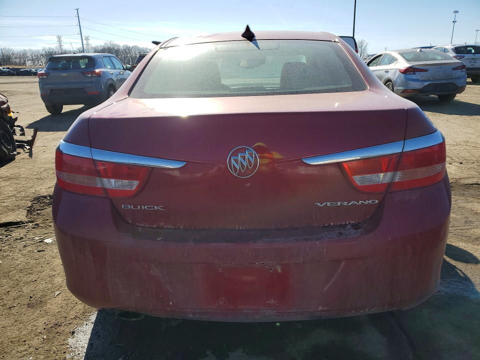 79541545 :رقم المزاد ، 1G4PR5SK7F4183698 vin ، 2015 Buick Verano مزاد بيع
