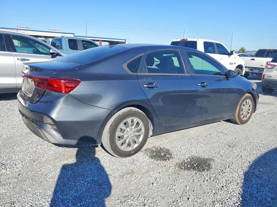 45882946 :رقم المزاد ، 3KPF24AD4PE677969 vin ، 2023 Kia Forte مزاد بيع
